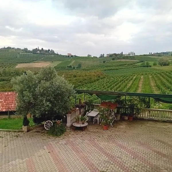 Cascina Cantaret Agriturismo, hotel in San Marzano Oliveto