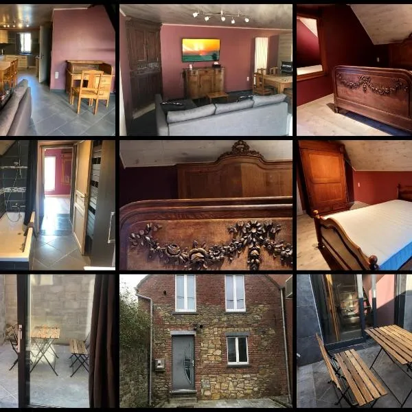 la Cure, hotel di Meslin-lʼÉvêque