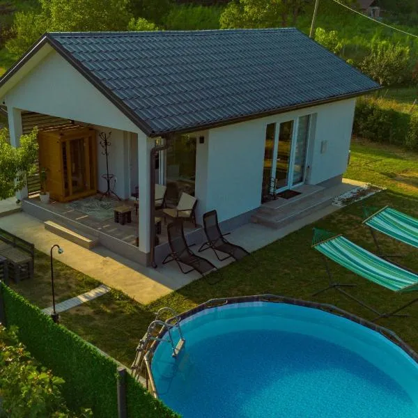 Oaza Spa Fruska Gora, hotel in Sremska Kamenica