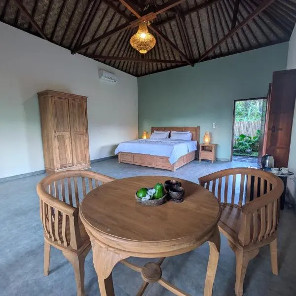 Villa Palmeras, hotel v destinaci Bebandem