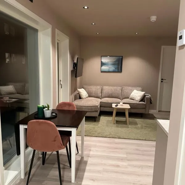 Central apartment from 2025, hotel v destinaci Alta
