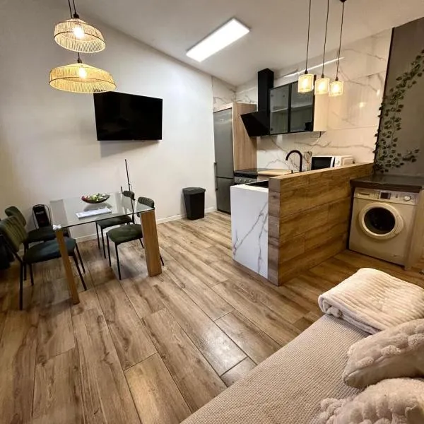 Casita con vistas a la montaña cerca de Murcia, hotel v destinaci Algezares