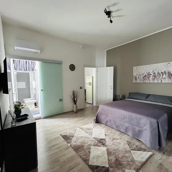 My Mini House, hotel Brindisiben