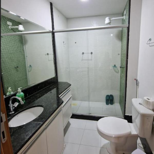 Flat Praia Dourada - Foto 3