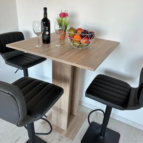 KOMFORT FerienWohnung NeuBau Merzig, hotel v destinaci Merzig