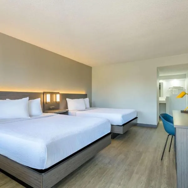 Motel 6-Ocala, FL - Conference Center, hotel di Ocala Ridge
