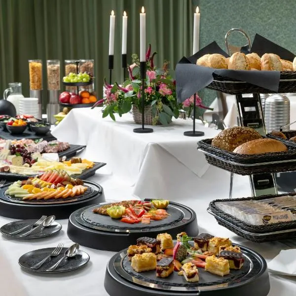 Schwarzer Bär Jena, hotel a Jena