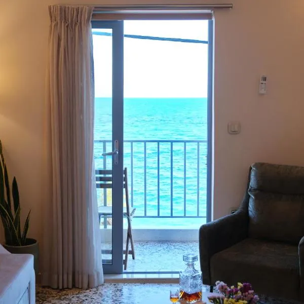 Sykea Luxury Apartment โรงแรมในซิโลกาสโตร