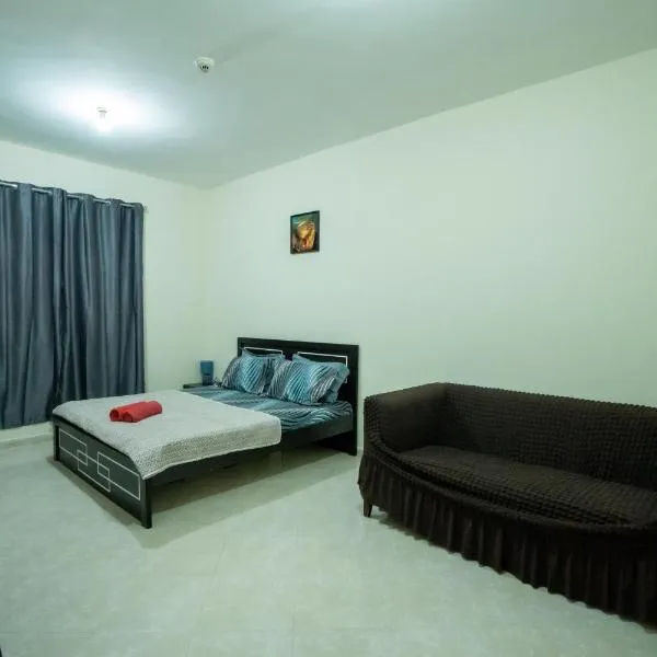 Bj ROOMS, hotel v destinaci Abu Dhabi