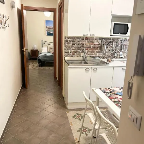 Sicilian Dream Apartments, hotel v destinaci Cefalù