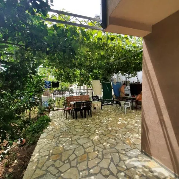 Aleksandrija, hotel em Čanj