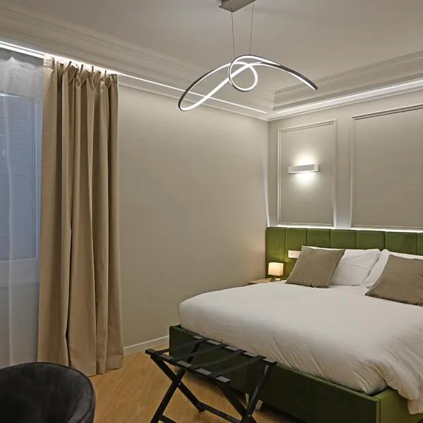 티볼리에 위치한 호텔 Mom Apartment Rooms&Suites