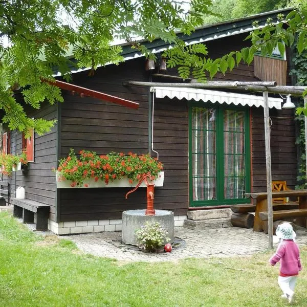 Ferienhaus in Wieda mit Garten, hotel en Wieda