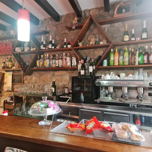 Posada Las Mozas del Agua de Riocorvo, hotel v destinaci Ríocorvo
