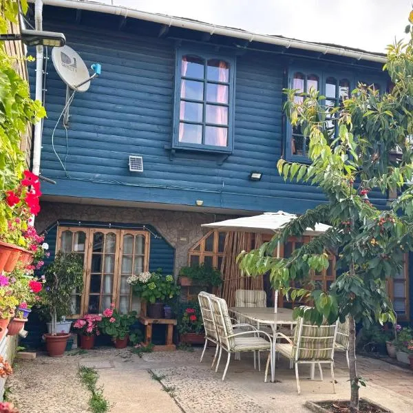 Cabaña Marquesana, hotel v destinaci Bucalemu