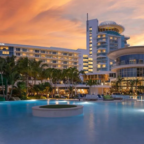 Pier Sixty-Six, hotel v destinaci Fort Lauderdale