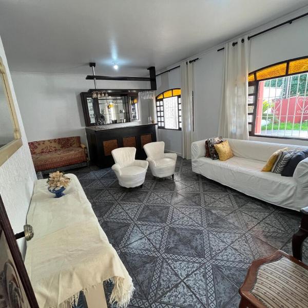 Ótima Casa com Piscina Peruíbe Centro