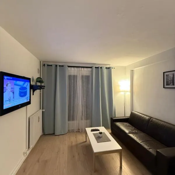 Studio moderne à paris, khách sạn ở Gentilly