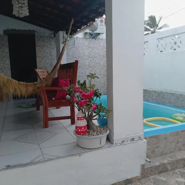 Pousada Recanto do Mar, hotel v destinaci Tutóia
