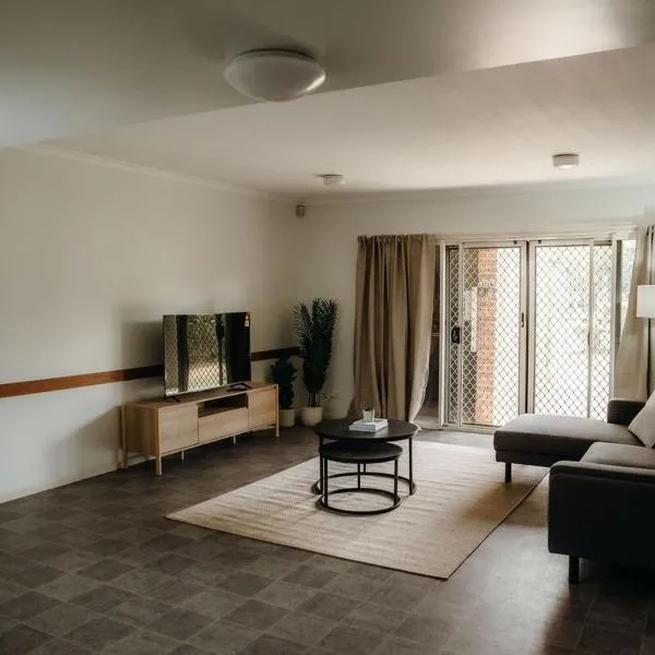 Unit 1, Rocky CBD, hotel in Rockhampton