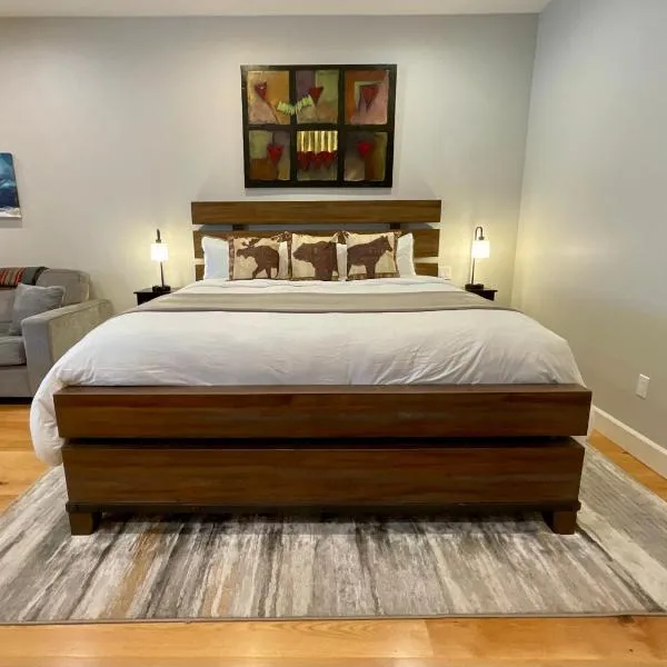 R & R Hideaway, hôtel à Grand Lake