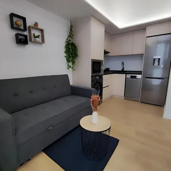 Jirafa - Entire Apt - Near Beach and Stadium by Río Turia Apartments、バレンシアのホテル