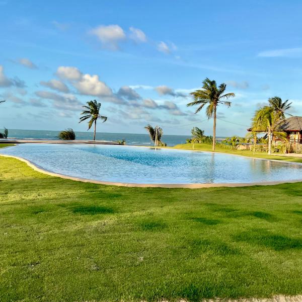 Casa do vento - Ilha do Guajiru - Foto 4
