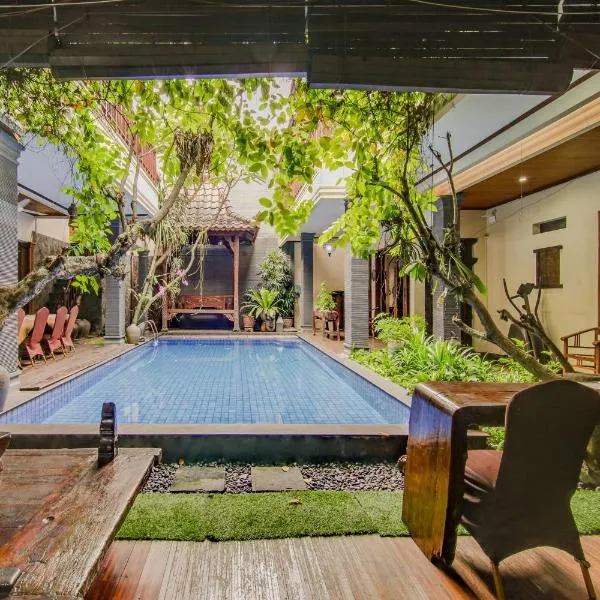 Keraton Heritage, hotell sihtkohas Jakarta