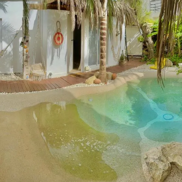 Casa Klod Ibiza, hotel Ibizában