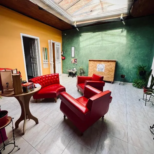 Hostal Mamaquilla, hotel in Pasto