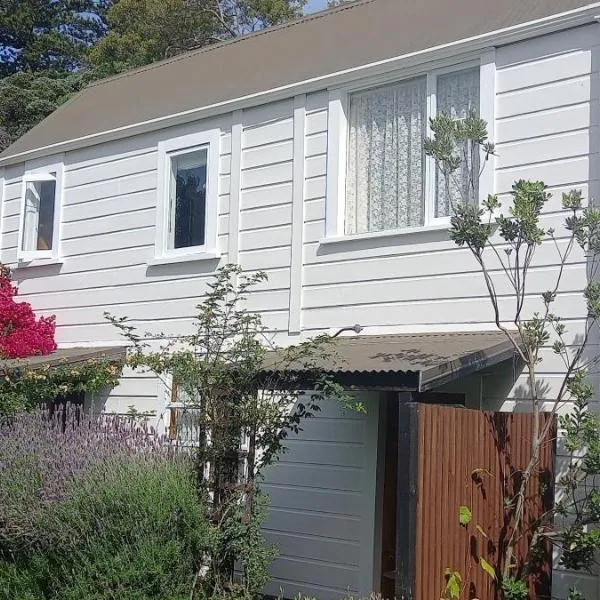 Kowhai Cottage Whanganui, hotel v destinaci Whanganui