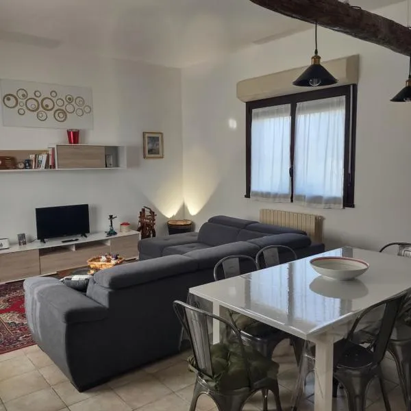 Agli Ulivi, hotel di Filo