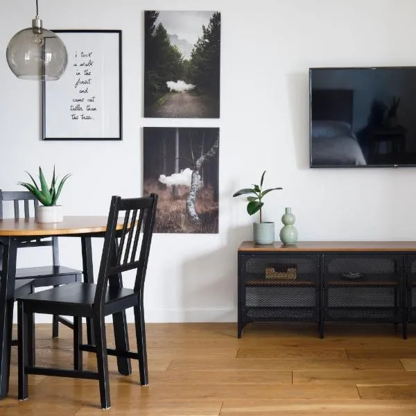 Premium Apartament 156, hotel in Rzeszów