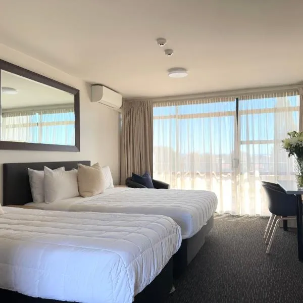 Bluewater Hotel, hotel v destinaci Napier