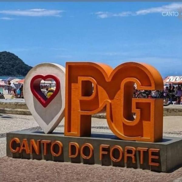 Canto do Forte Praia Grande - Foto 3