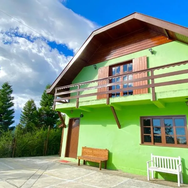 Casa dos Avós, hotel v destinaci Campos do Jordão