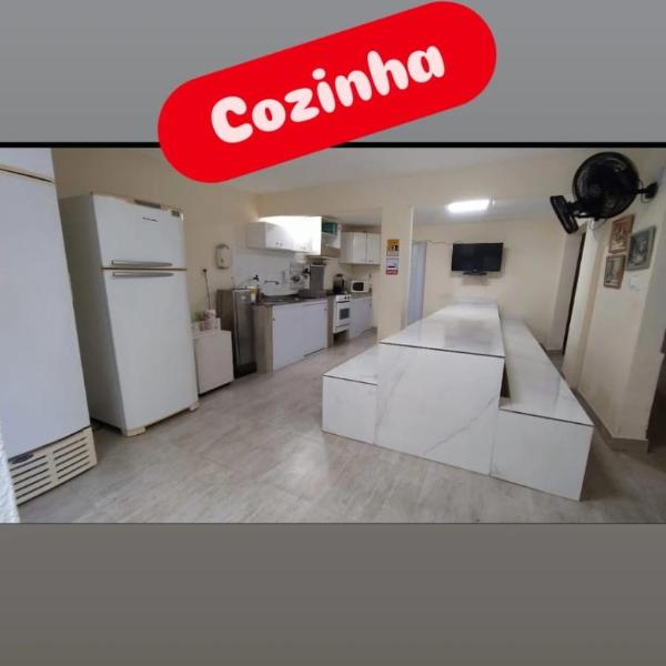 República e Hostel federação 1 quarto 4 pessoas