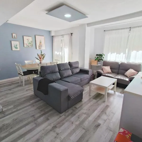 Apartamento Cisne Caleta, hotel a Granada