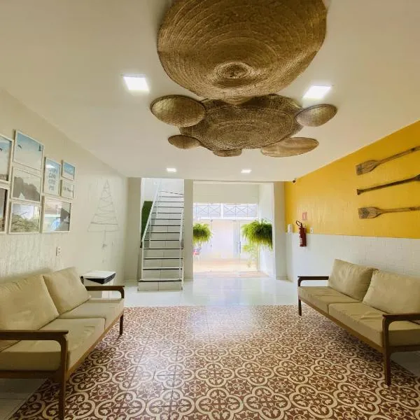 Pousada Vila Mansa Jeri, hotel em Jericoacoara