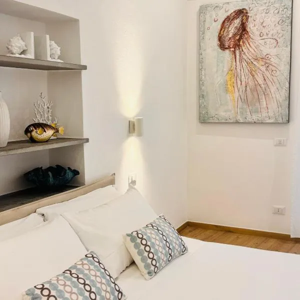 La Ripa Camere Vernazza - La Medusa Studio, hotel en Vernazza