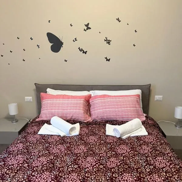 Appartamento Liguria5, hotel v destinaci Boloňa