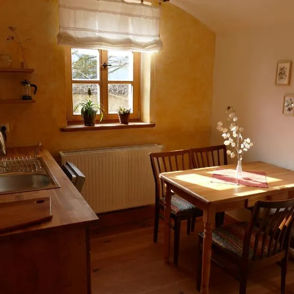 Gästehaus Leipzig-Gottscheina, hotelli Leipzigissä