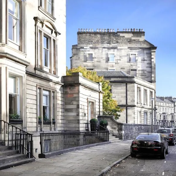 Hapimag Resort Edinburgh, hotel v destinaci Edinburgh