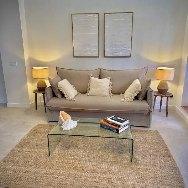 Luxury apartment in Cabanyal、バレンシアのホテル
