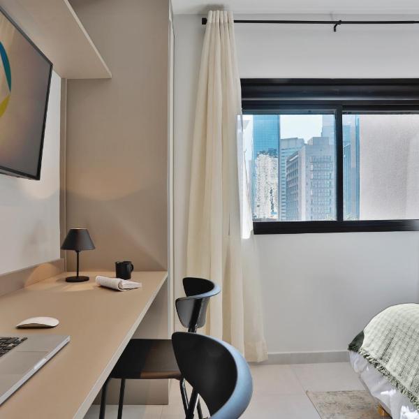 Vila Olimpia Viva Benx Flats by Feel Sampa - Foto 3