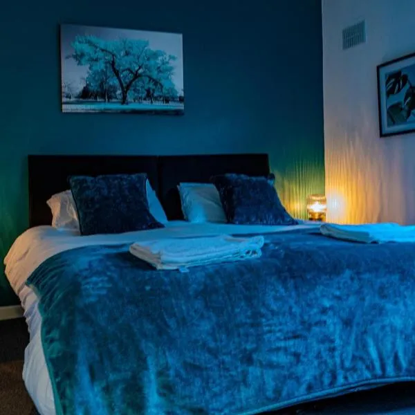 The Hawton House, hotel a Nottingham