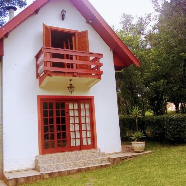 Cabana Ninho dos Cobras família