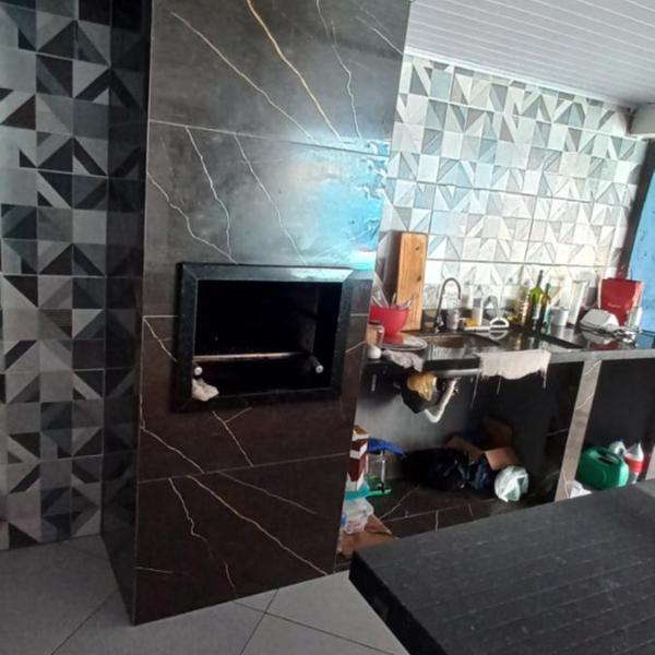 Espaço com piscina - Foto 4