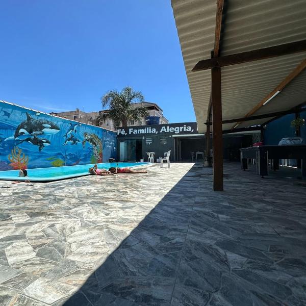 Espaço com piscina - Foto 3
