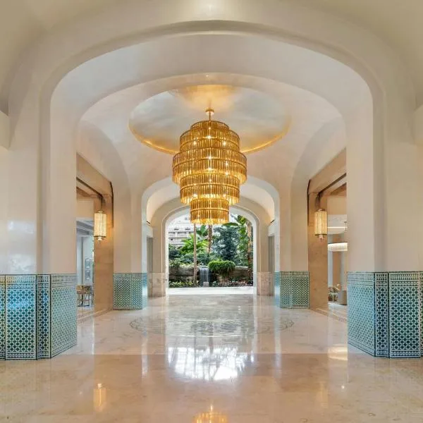 ゲイロード パームス リゾート & スパ（Gaylord Palms Resort & Convention Center）、オーランドのホテル